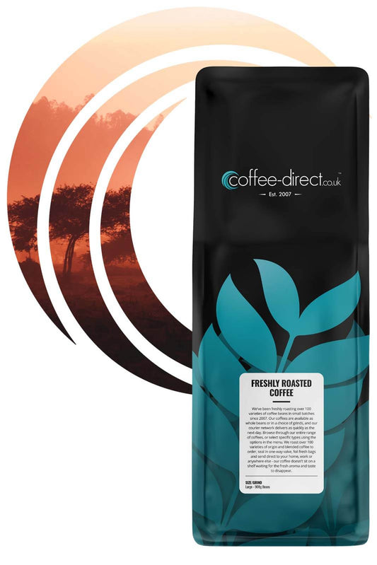 Buy Rwanda Coffee Online - Fast Nationwide Delivery