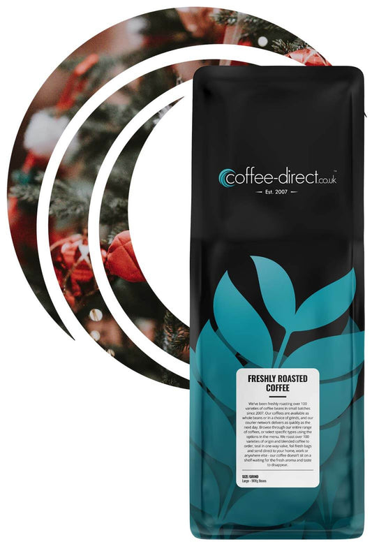 Buy Santa's Blend Coffee Online - Fast Nationwide Delivery