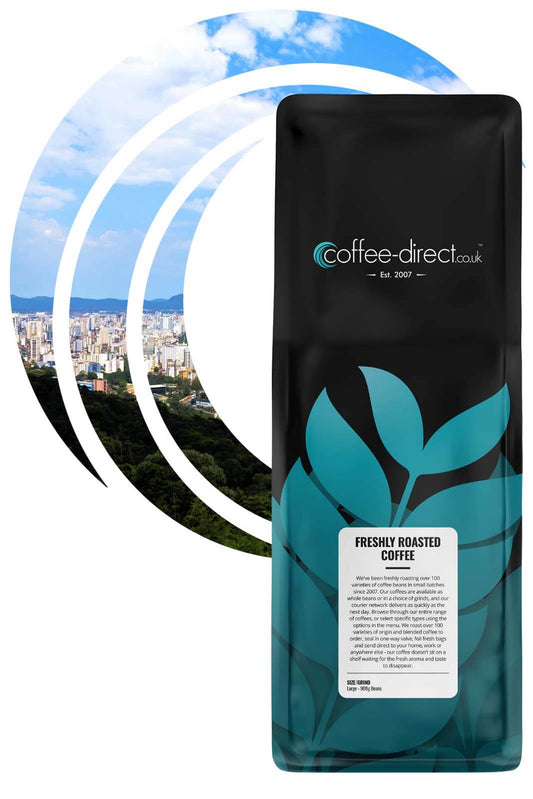 Buy Santos Coffee Online - Fast Nationwide Delivery