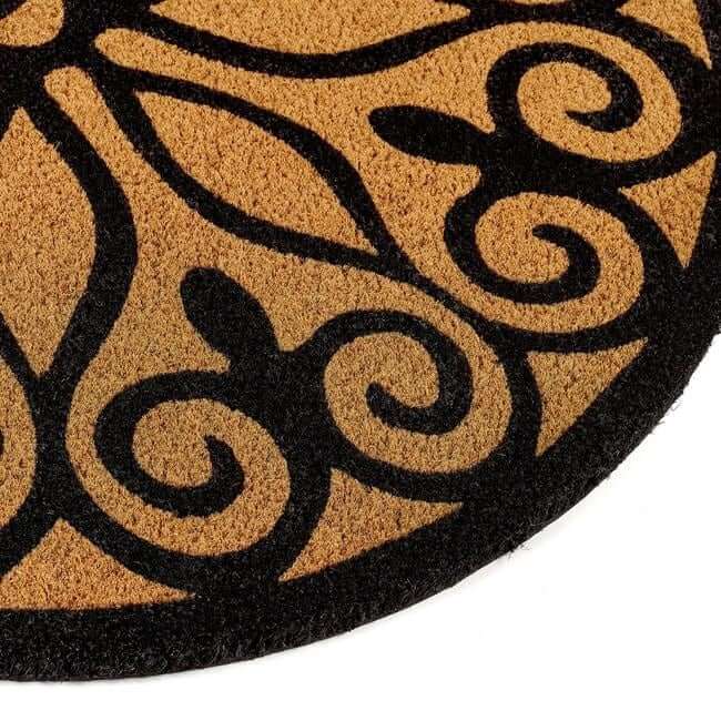 Printed Coir Doormats 45x75 cm