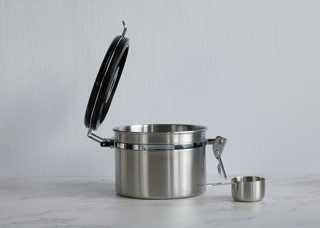 Buy Airtight Coffee Storage Container 800ml Online - Fast Nationwide Delivery