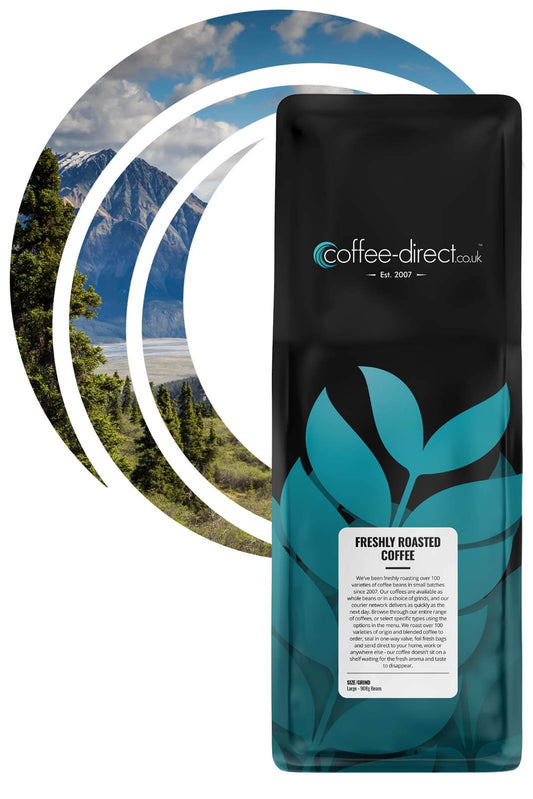 Buy Smooth Mountain Coffee Online - Fast Nationwide Delivery