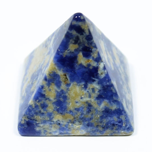 Sodalite Pyramid (3cm)