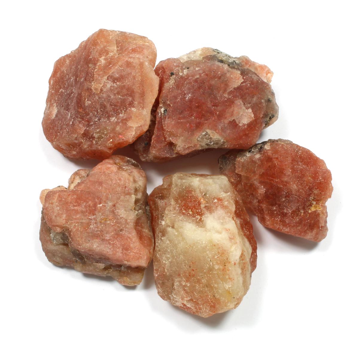 Sunstone Rough Healing Crystal
