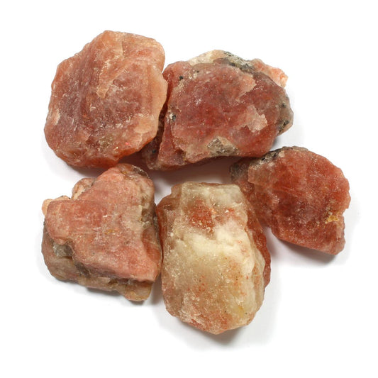 Sunstone Rough Healing Crystal