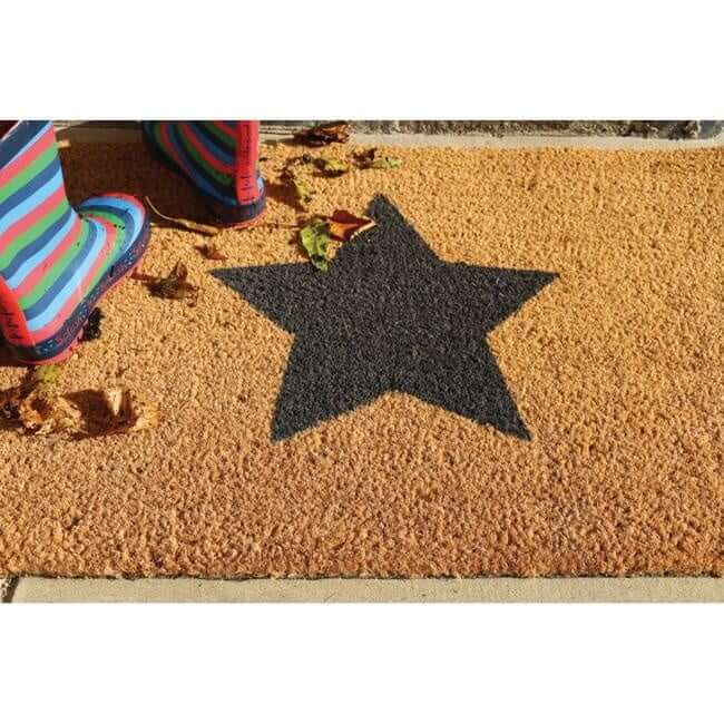 Printed Coir Doormats 45x75 cm