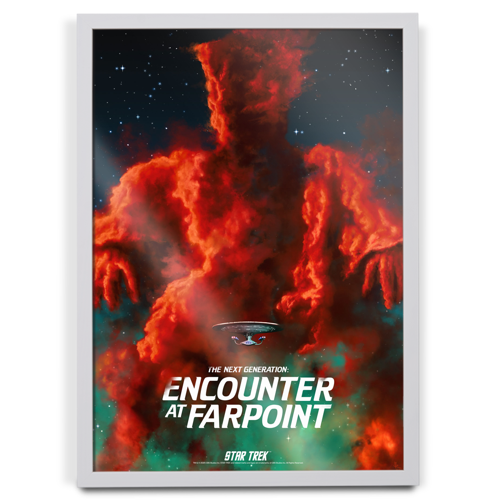 Star Trek: The Next Generation - Encounter At Farpoint