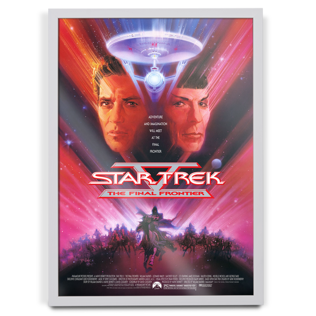 Star Trek V: The Final Frontier