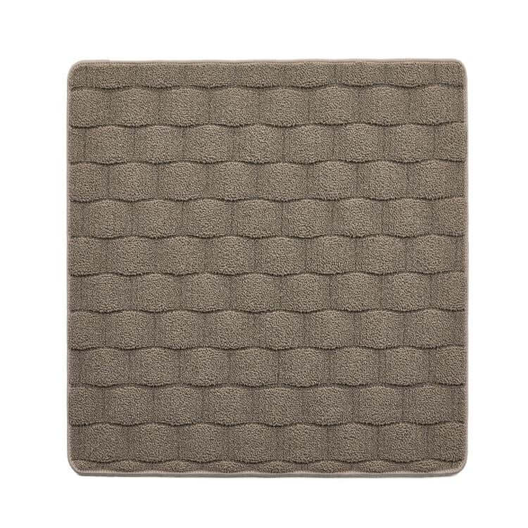 Textured Washable Mat and Runner
