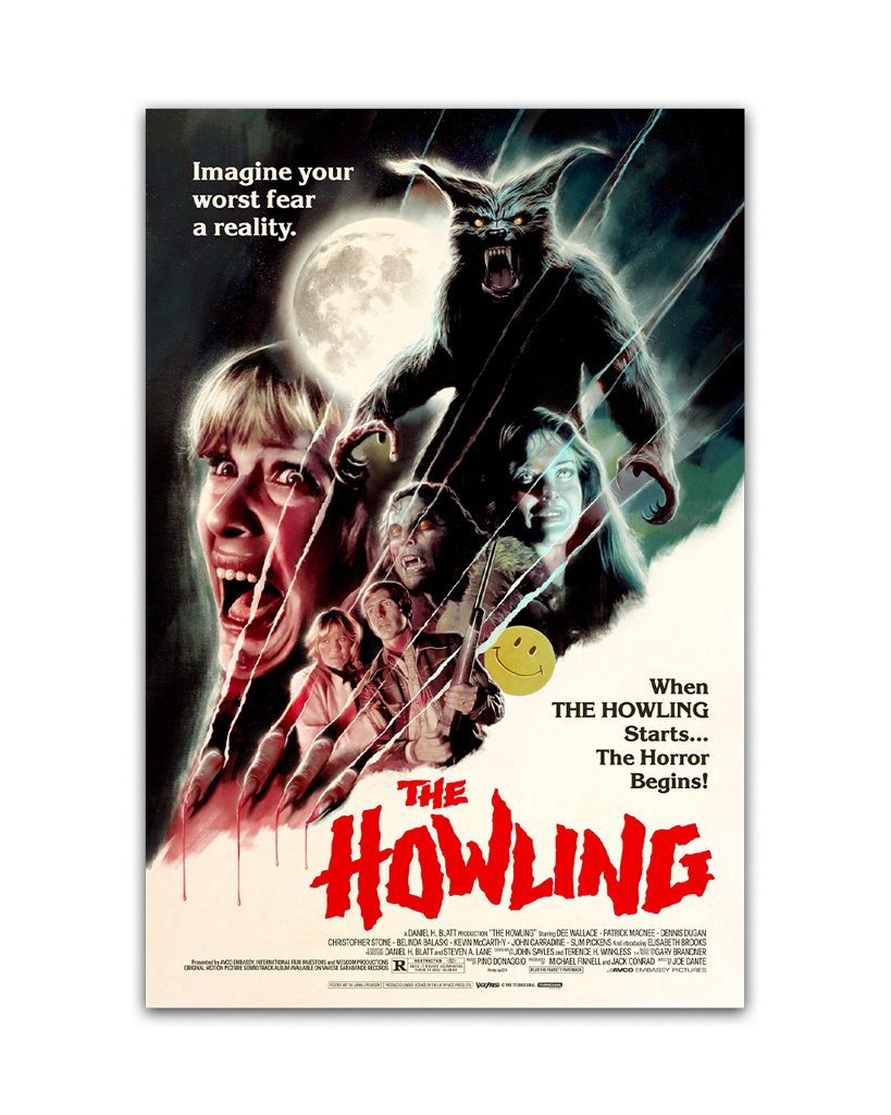 The Howling – Teas & Antiques