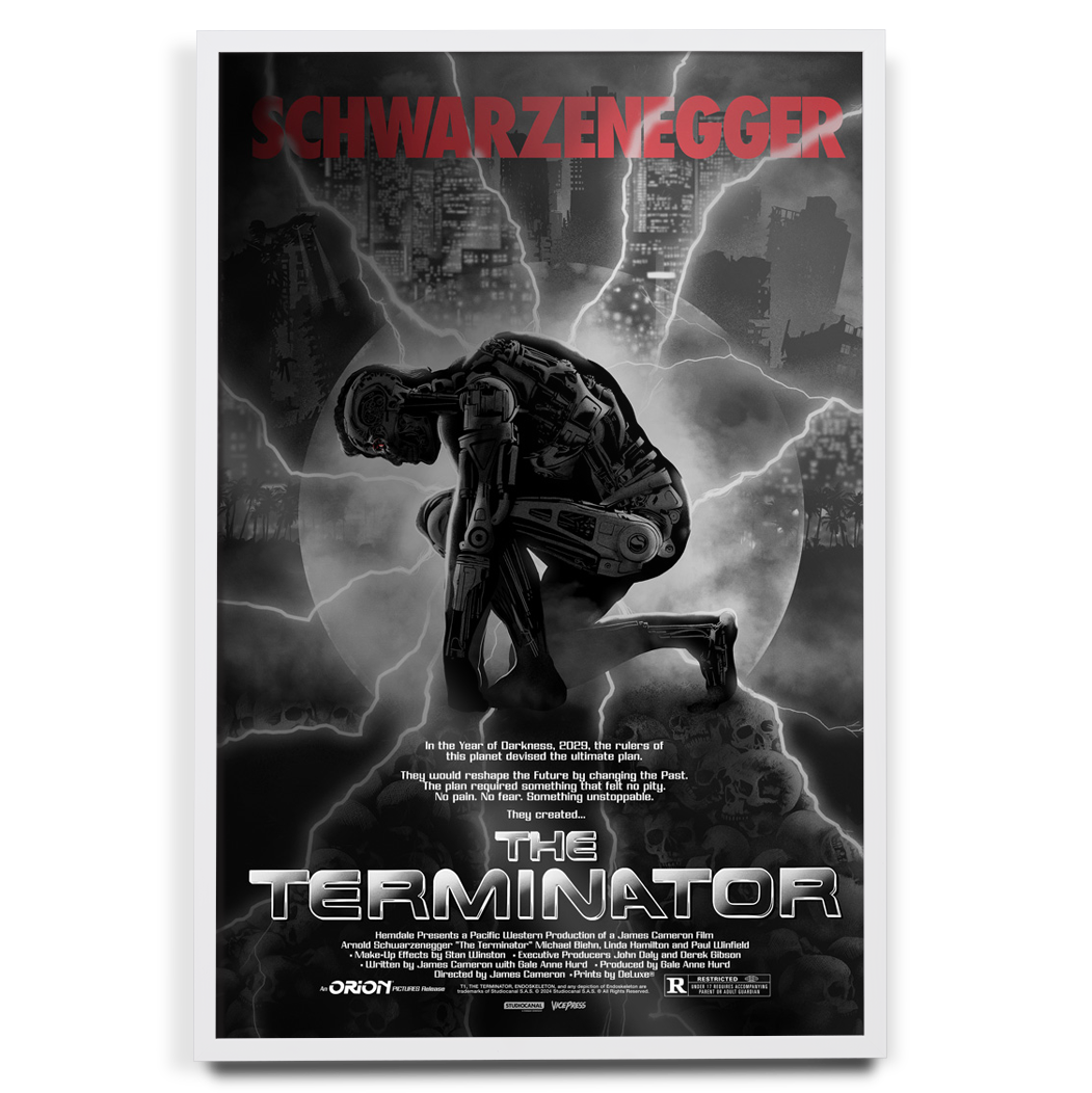 The Terminator (Foil Variant)