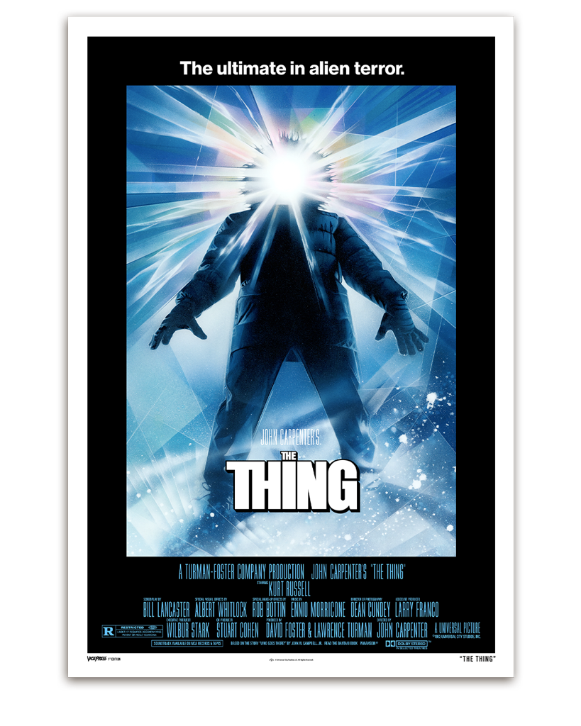 The Thing (One Sheet)