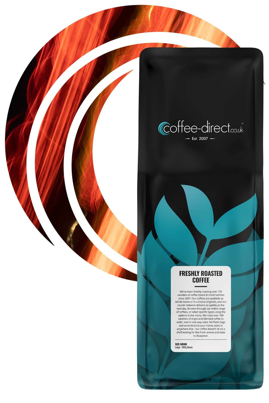 Buy Turbo Coffee Online - Fast Nationwide Delivery