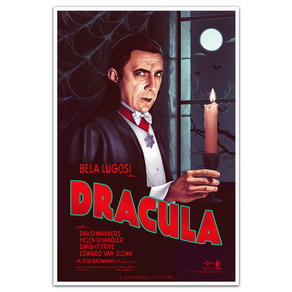 Universal Monsters: Dracula