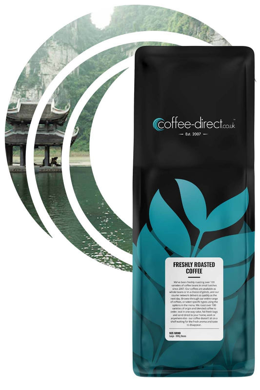 Buy Vietnam Arabica Coffee Online - Fast Nationwide Delivery