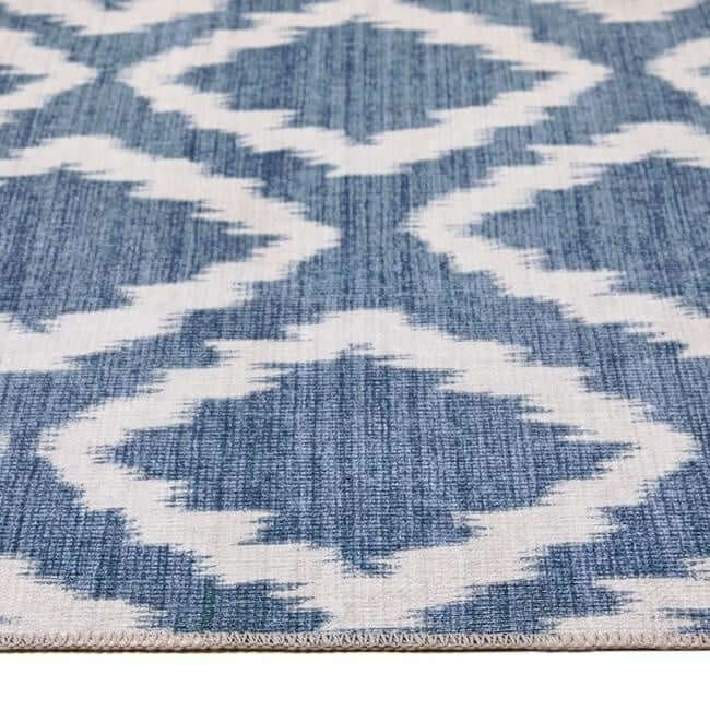 Washable Rug Eterna Diamond Design
