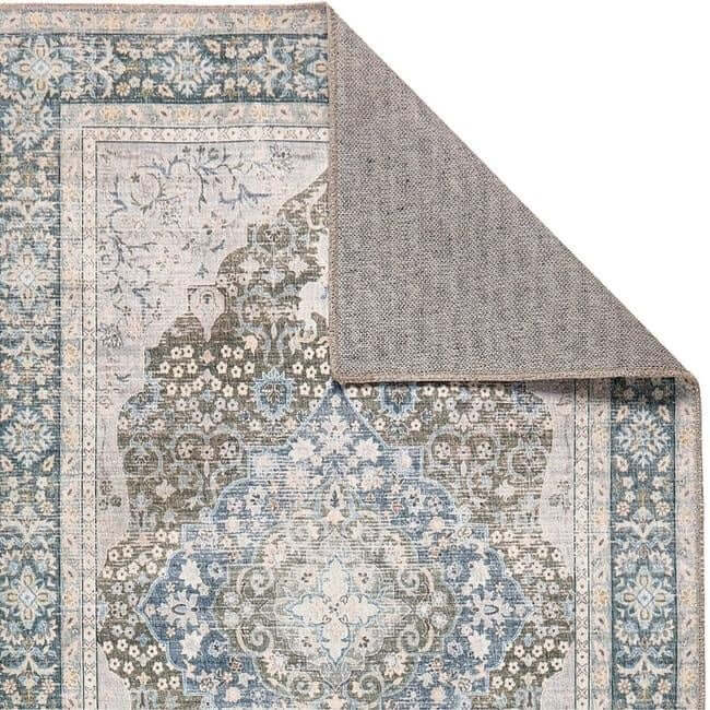 Eterna Washable Rug Multicolour