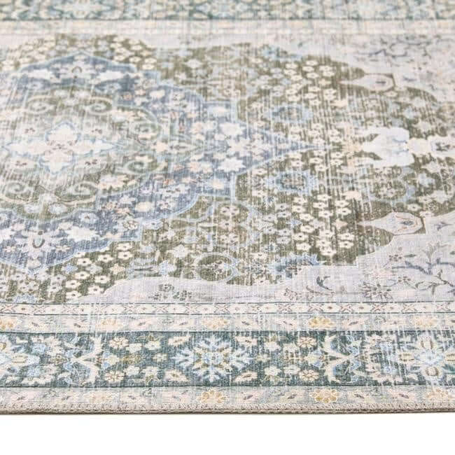 Eterna Washable Rug Multicolour