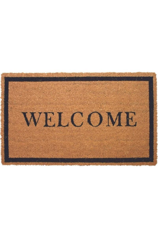 Coir Doormats Design Mats 45X75 cm | 134