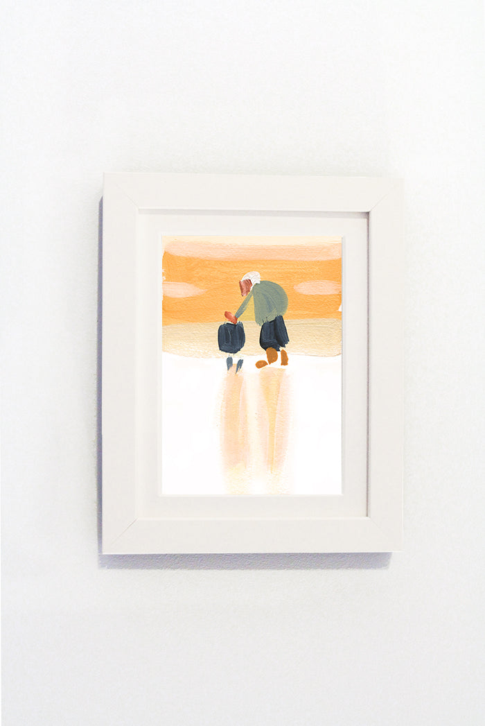 Susie Hamilton - Shopper  I