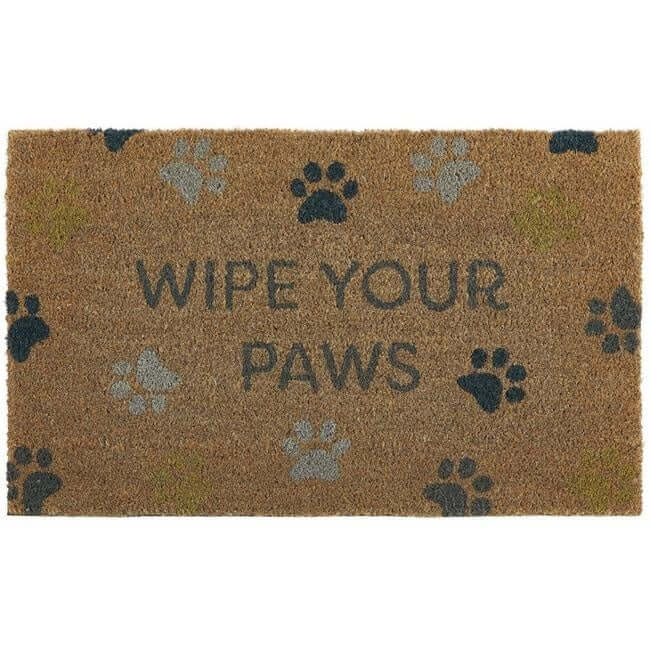 Printed Coir Doormats 45x75 cm