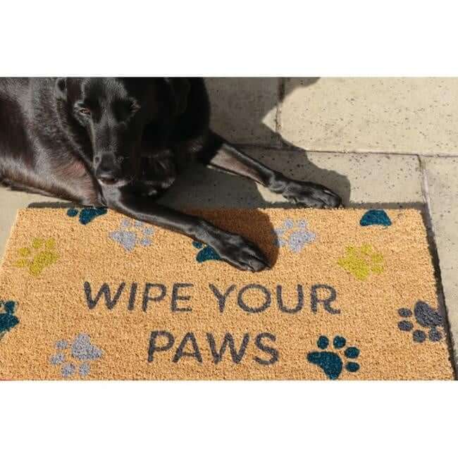 Printed Coir Doormats 45x75 cm