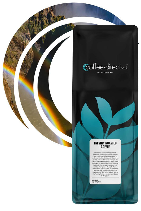 Buy Zambia Coffee Online - Fast Nationwide Delivery